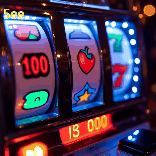 Universo dos Slots no Site Cassino 5ee